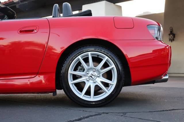 2005 Honda S2000