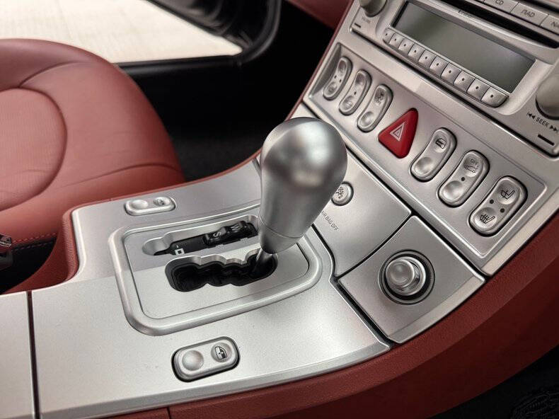 2008 Chrysler Crossfire Limited