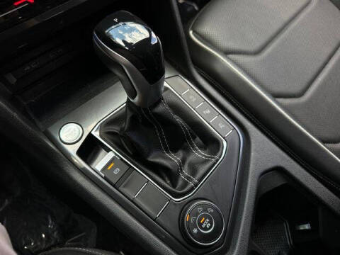 2022 Volkswagen Tiguan SEL R-Line 4Motion