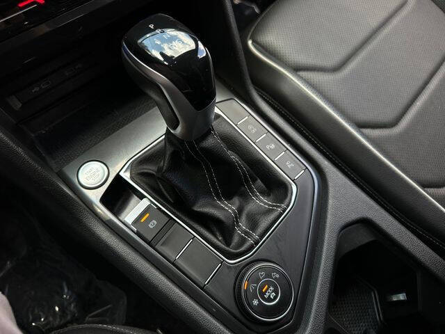 2022 Volkswagen Tiguan SEL R-Line 4Motion