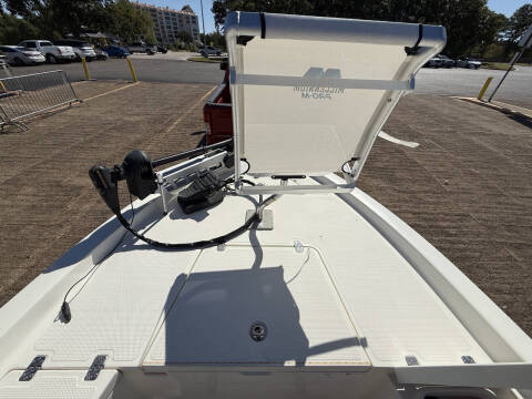 2015 Mako 19 CPX