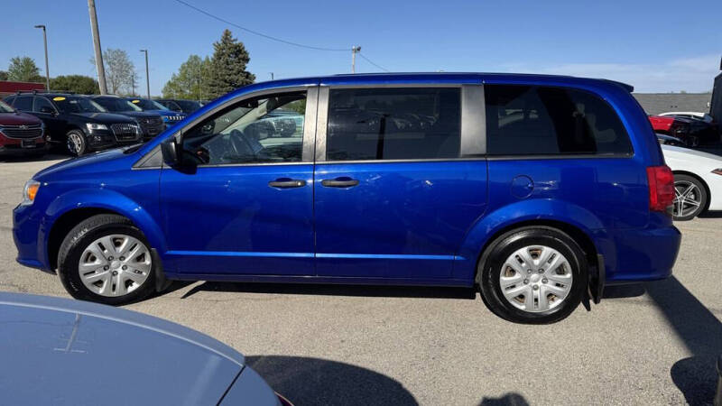 2019 Dodge Grand Caravan SE