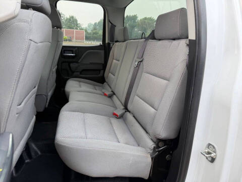 2017 Chevrolet Silverado 2500HD