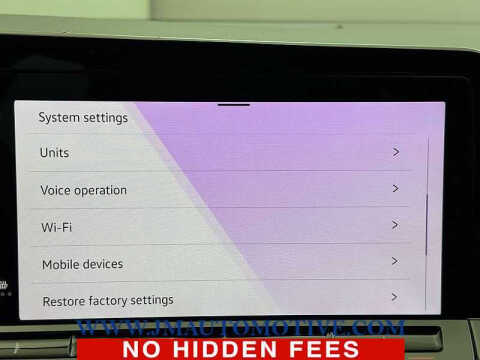 2022 Volkswagen Golf GTI SE