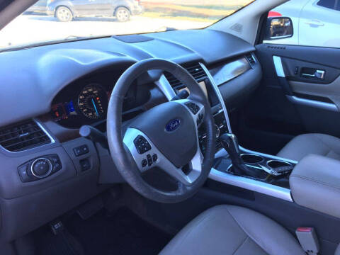 2013 Ford Edge Limited