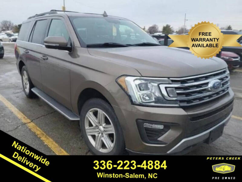 2019 Ford Expedition XLT