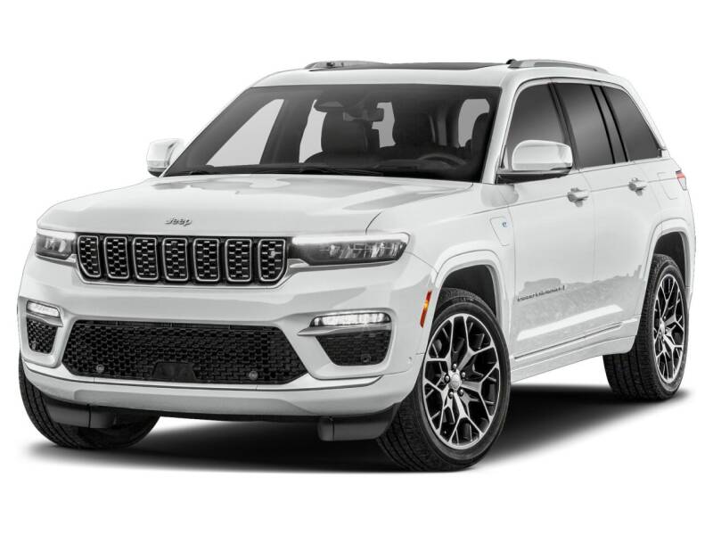 2022 Jeep Grand Cherokee for sale at PATRIOT CHRYSLER DODGE JEEP RAM in Oakland MD