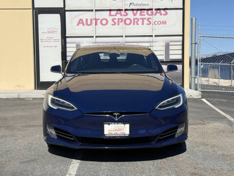 2018 Tesla Model S 75D