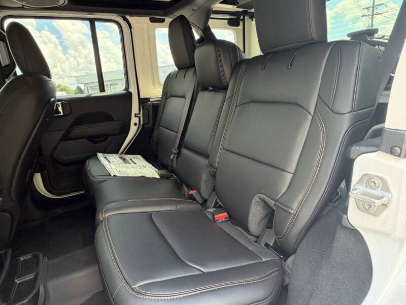 2025 Jeep Wrangler Rubicon 392 Final Edition