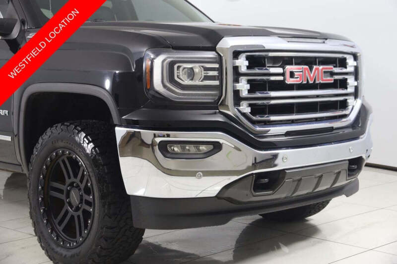 2017 GMC Sierra 1500