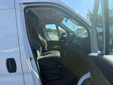 2018 RAM ProMaster 2500 159 WB
