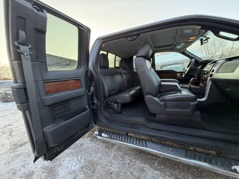 2010 Ford F-150 Lariat