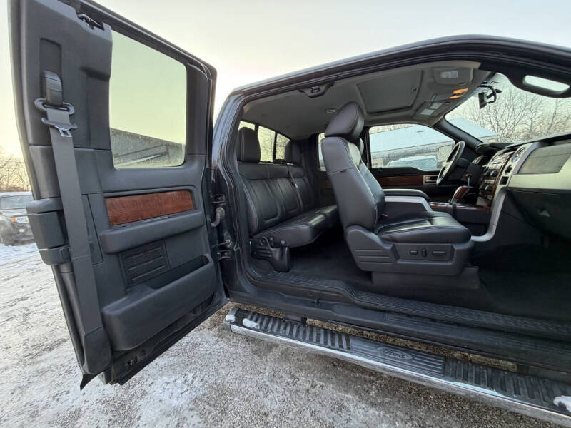 2010 Ford F-150 Lariat