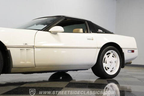 1988 Chevrolet Corvette