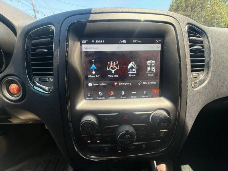 2019 Dodge Durango R/T