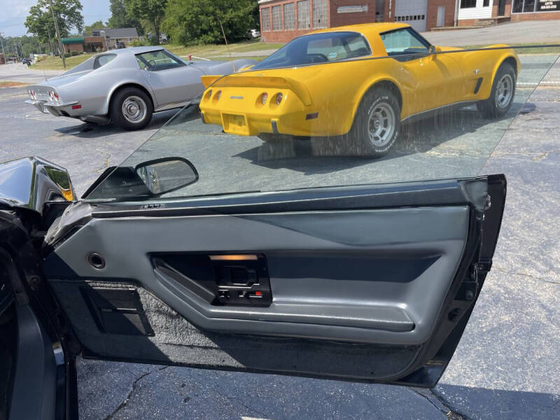 1987 Chevrolet Corvette