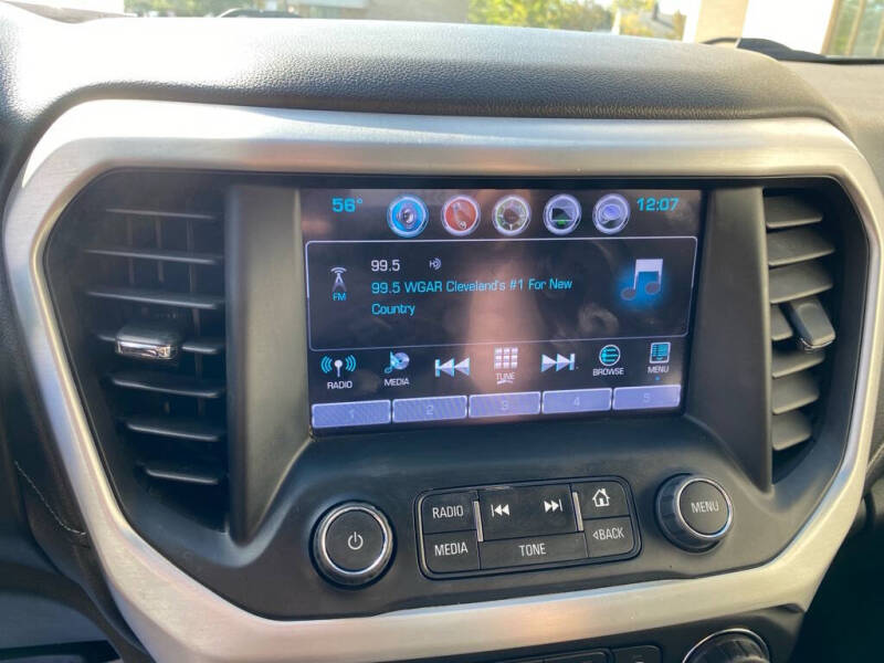 2019 GMC Acadia SLT-1