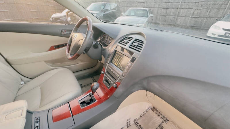 2007 Lexus ES 350