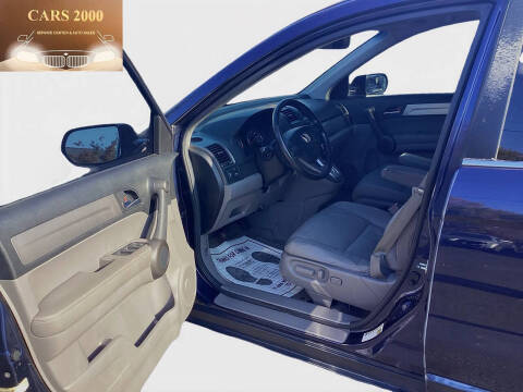 2011 Honda CR-V EX-L