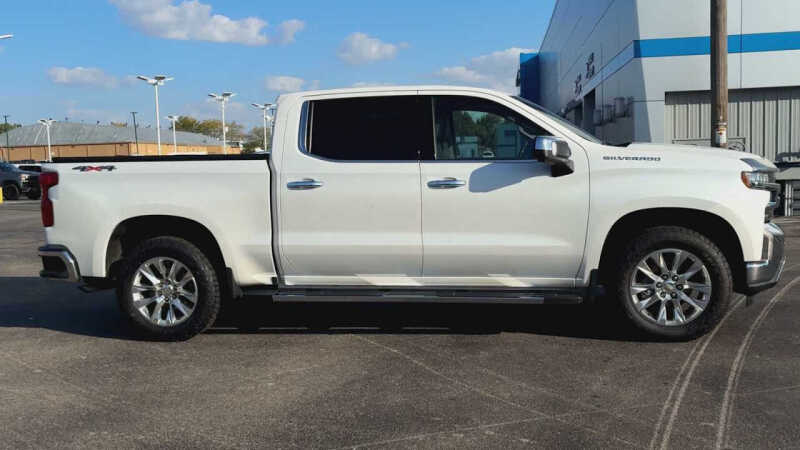 2020 Chevrolet Silverado 1500