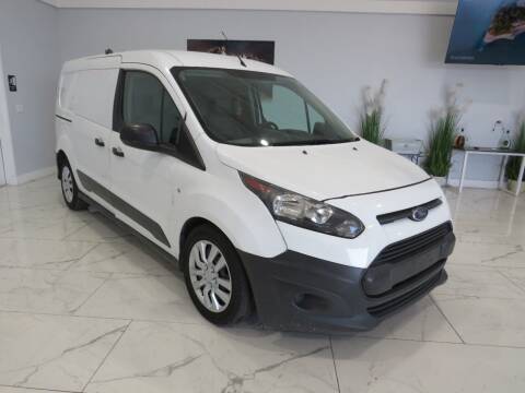 2018 Ford Transit Connect for sale at Dealer One Auto Credit in Oklahoma City OK