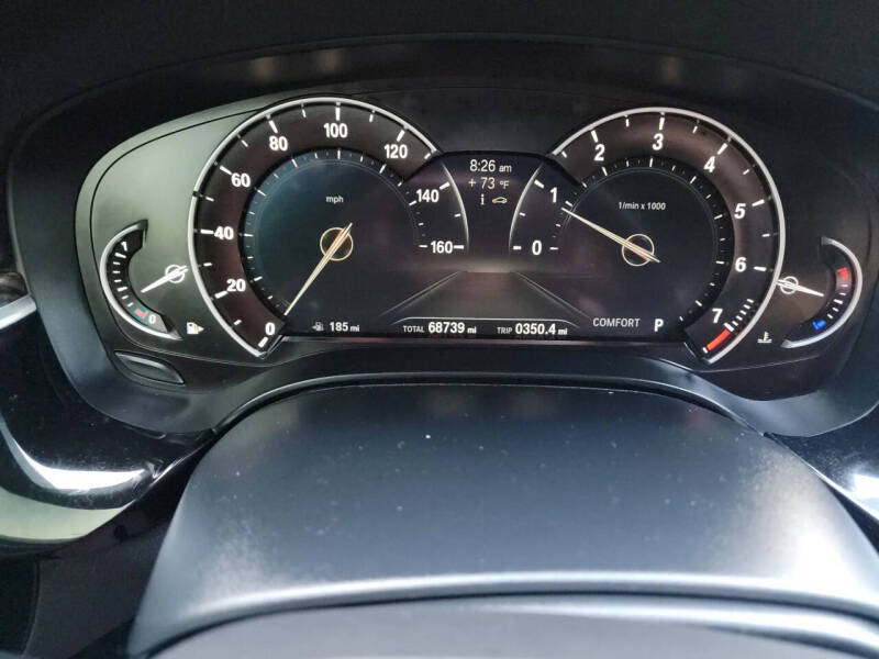 2018 BMW 5 Series 530i