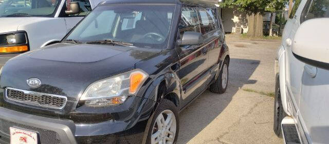 2010 Kia Soul for sale at MIDWESTERN AUTO SALES        "The Used Car Center" in Middletown OH