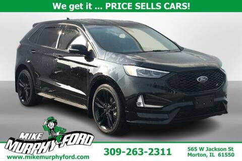 2020 Ford Edge for sale at Mike Murphy Ford in Morton IL