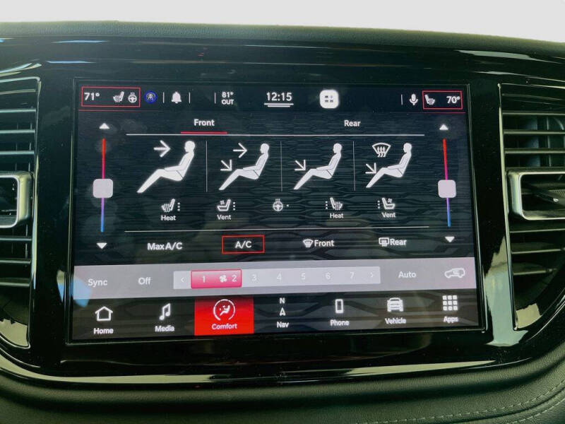 2022 Dodge Durango Citadel