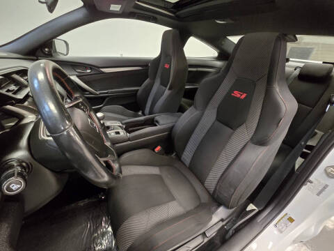 2018 Honda Civic Si w/Summer Tires