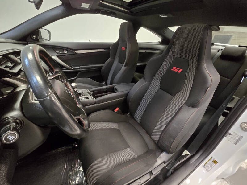 2018 Honda Civic Si w/Summer Tires