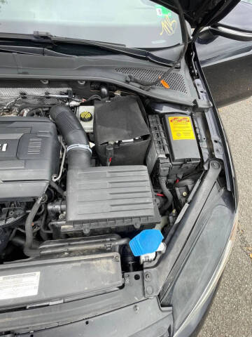 2017 Volkswagen Golf GTI S