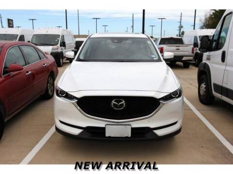 2020 Mazda CX-5 for sale at JEFF HAAS MAZDA in Houston TX