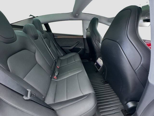 2025 Tesla Model 3 Performance