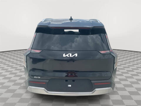 2026 Kia EV9 Wind
