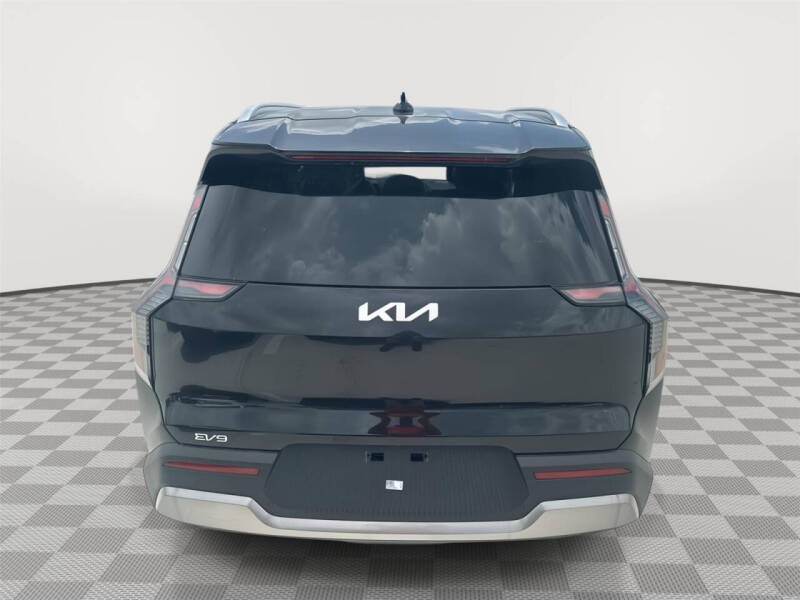 2026 Kia EV9 Wind