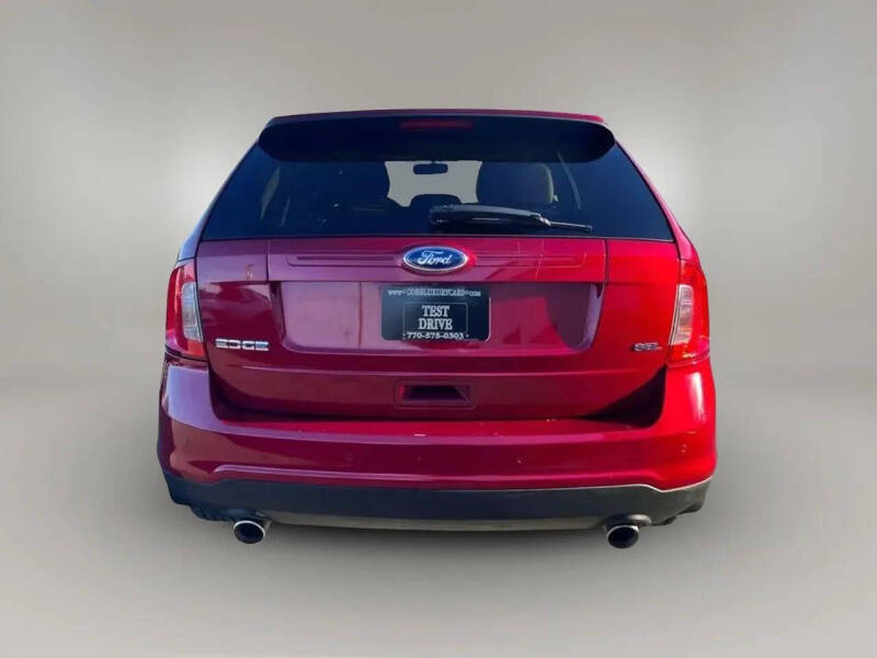 2013 Ford Edge SEL