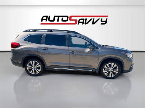 2021 Subaru Ascent Limited 7-Passenger