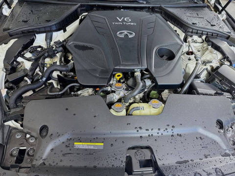 2022 Infiniti Q50 Luxe