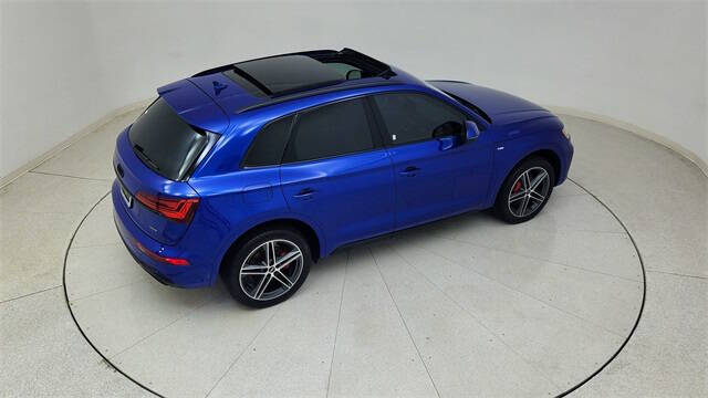 2024 Audi Q5 e quattro S line Prestg 55 TFSI