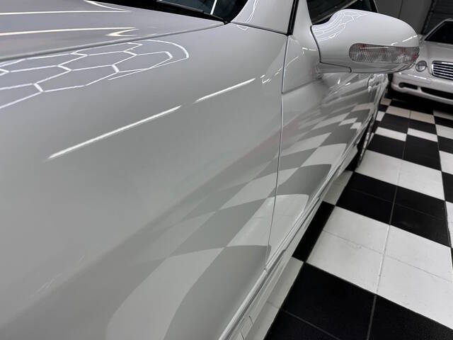 2001 Mercedes-Benz CLK CLK 430