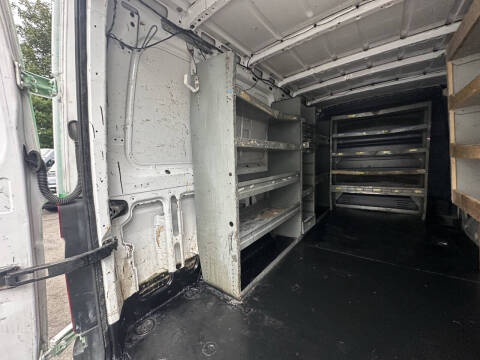 2011 Mercedes-Benz Sprinter 2500