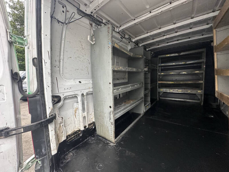 2011 Mercedes-Benz Sprinter 2500