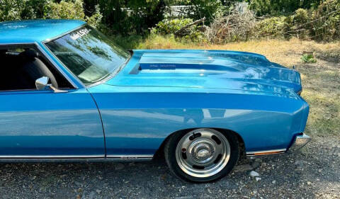 1971 Chevrolet Monte Carlo