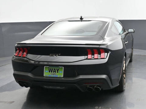 2025 Ford Mustang GT Premium