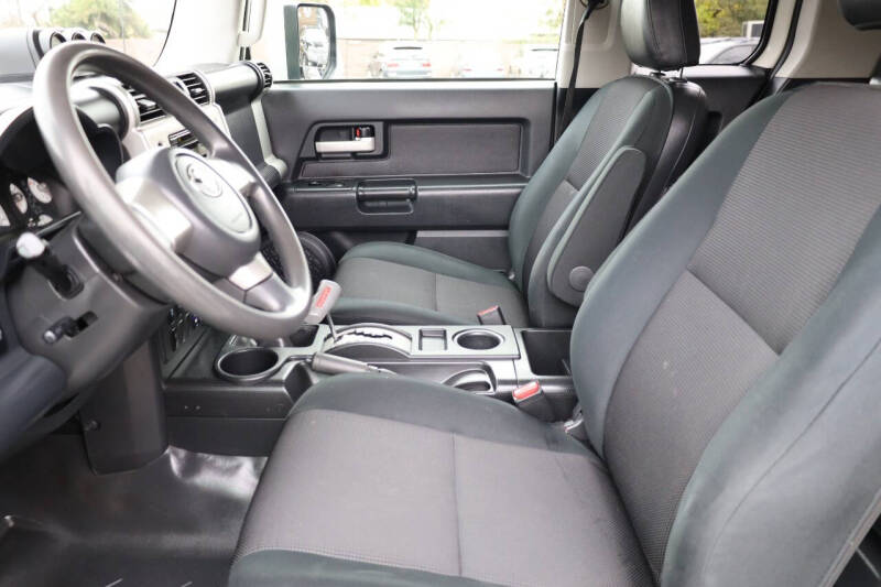 2010 Toyota FJ Cruiser