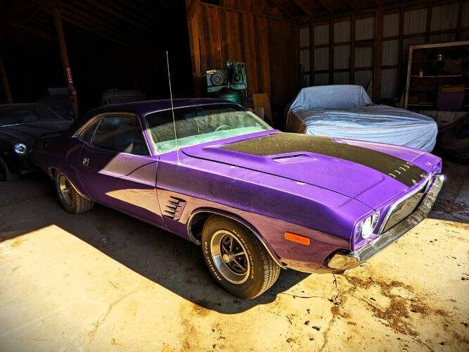 1972 Dodge Challenger