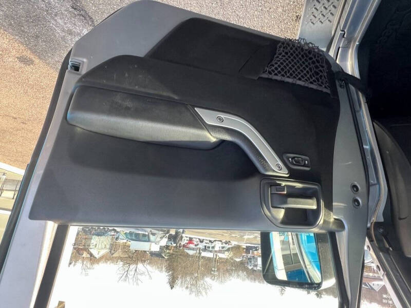 2014 Jeep Wrangler Unlimited