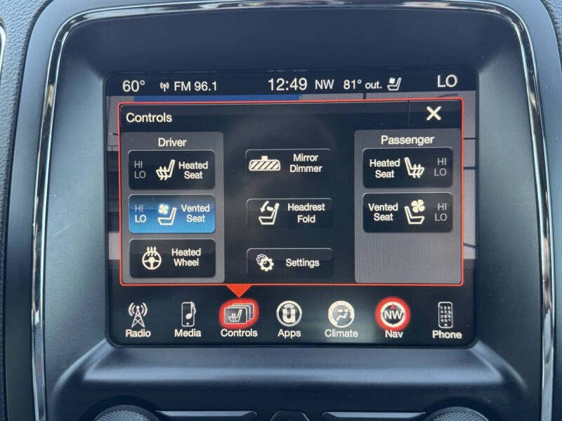 2016 Dodge Durango R/T