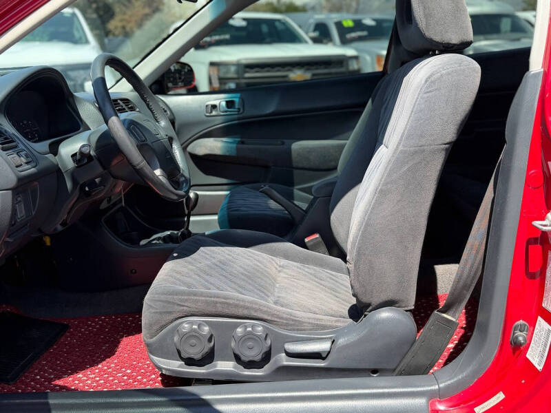 2000 Honda Civic Si